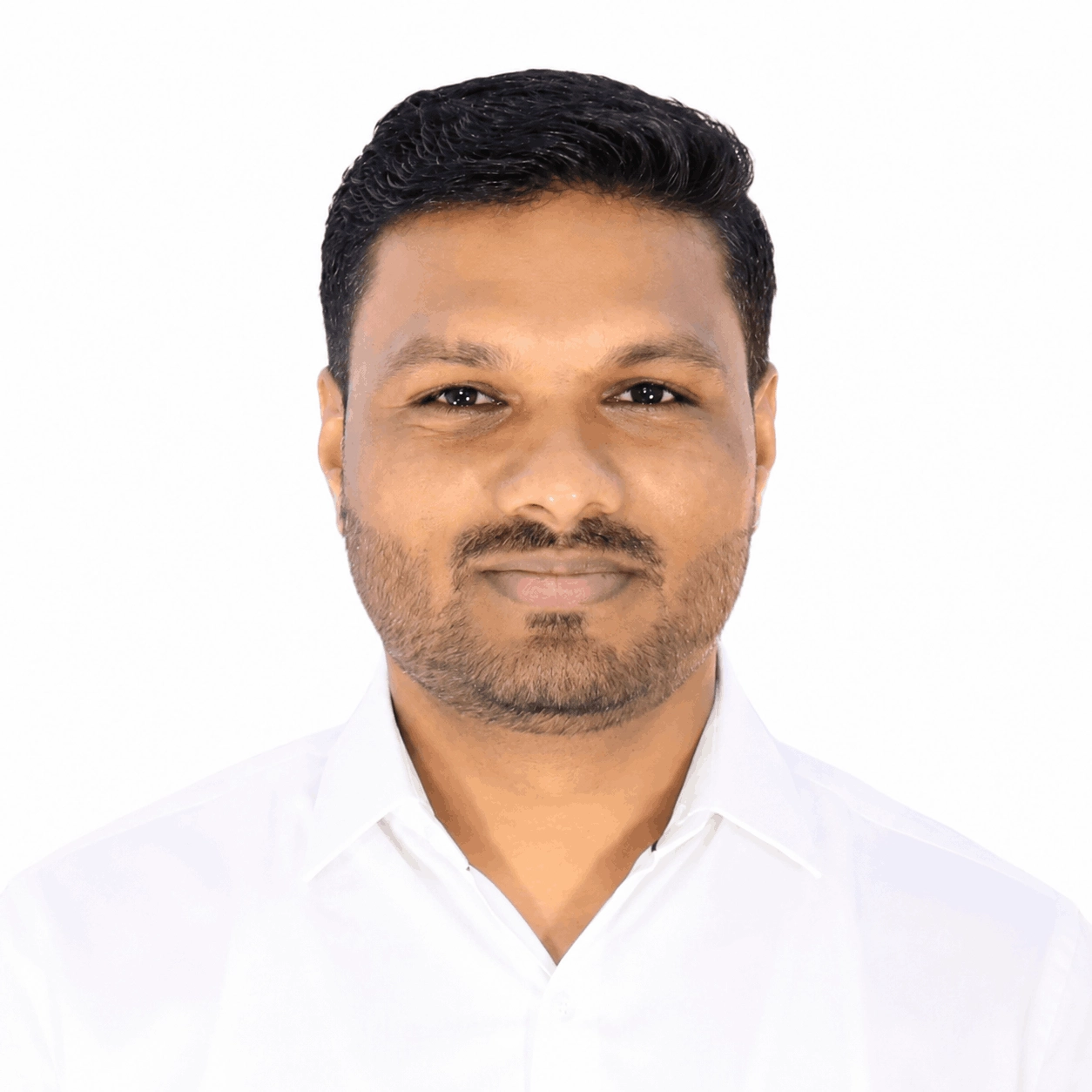 Portrait of CA Akshay R Yadav