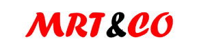 M R T & Co logo