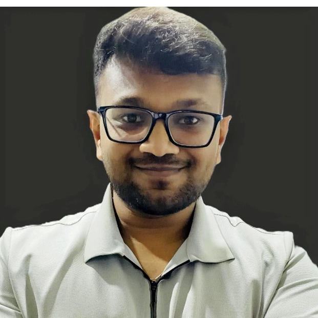 Portrait of M Ravi Teja