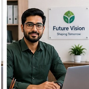 Portrait of Prateek