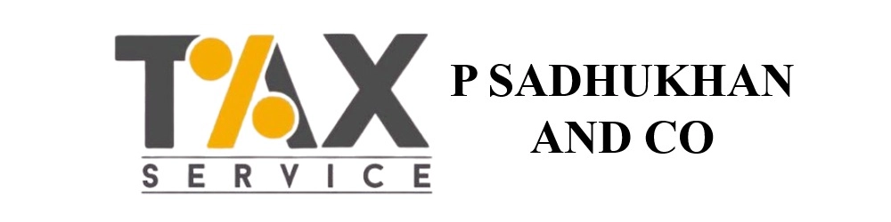 P SADHUKHAN AND CO logo